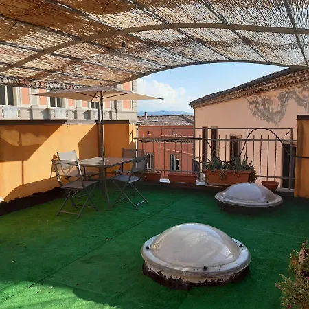 Apartment Loft Centro Storico