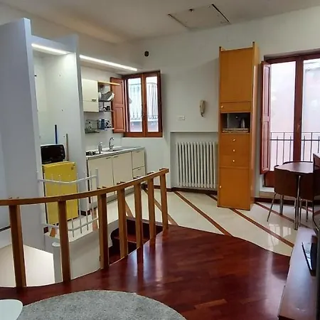 Apartment Loft Centro Storico