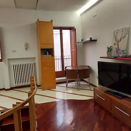 Apartment Loft Centro Storico *