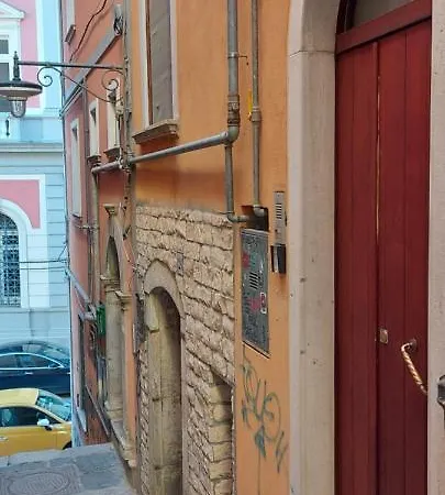 Apartment Loft Centro Storico Potenza